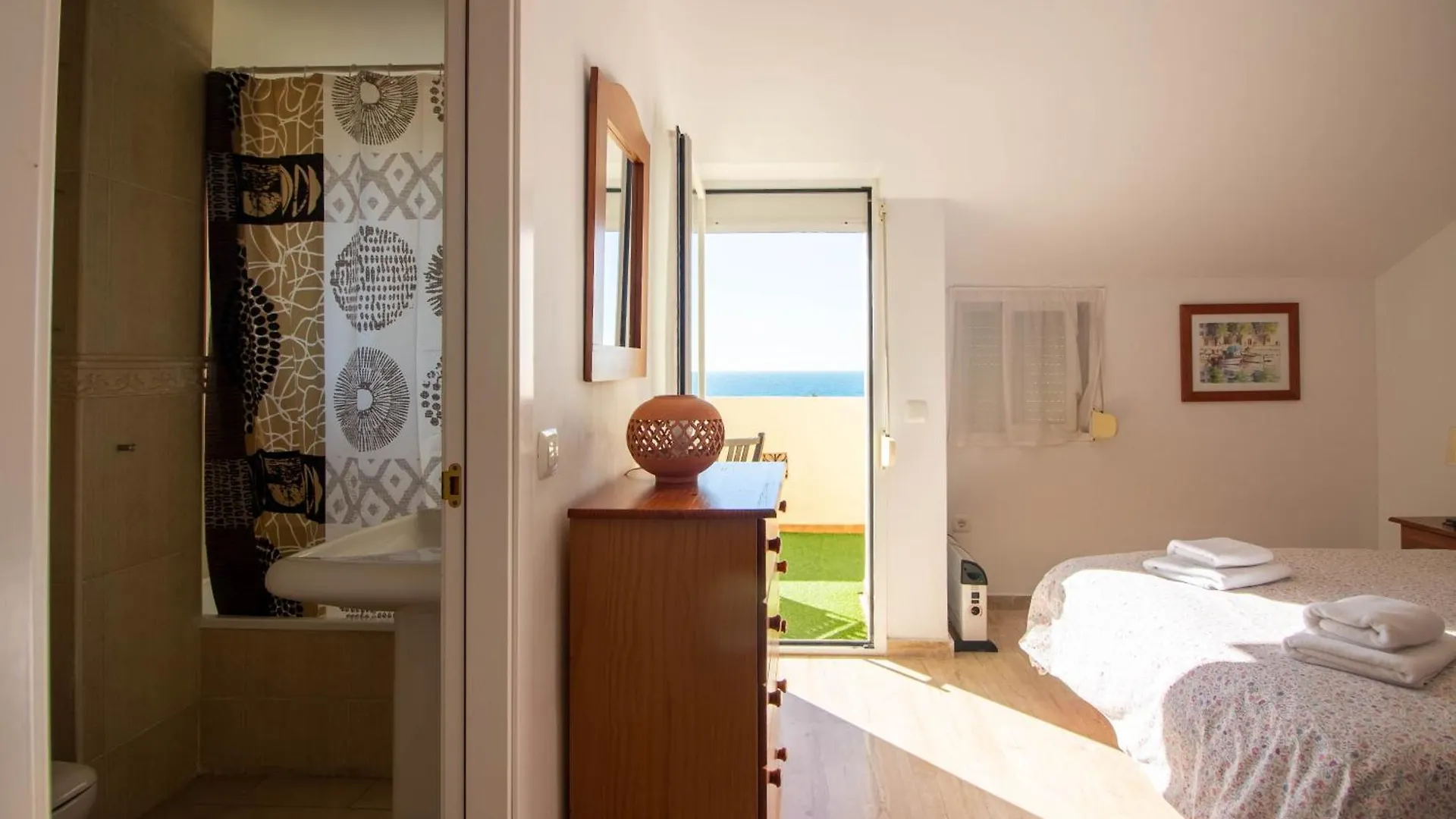 Albatros Beach 3 Lejlighed Algarrobo Costa