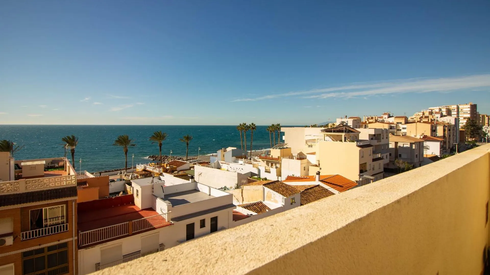Apartment Albatros Beach 3 Algarrobo Costa