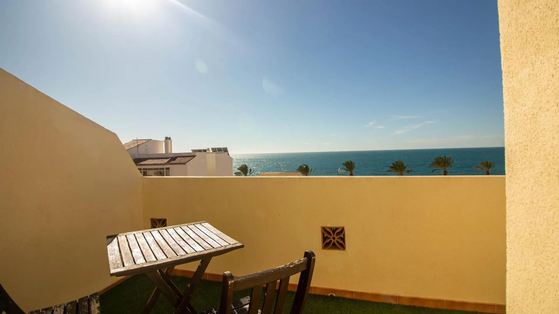 Albatros Beach 3 Algarrobo Costa Apartment