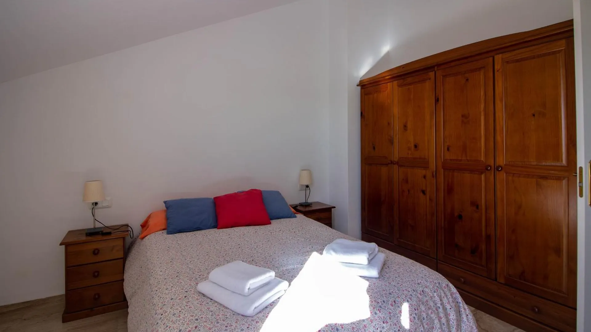 Apartment Albatros Beach 3 Algarrobo Costa Spain