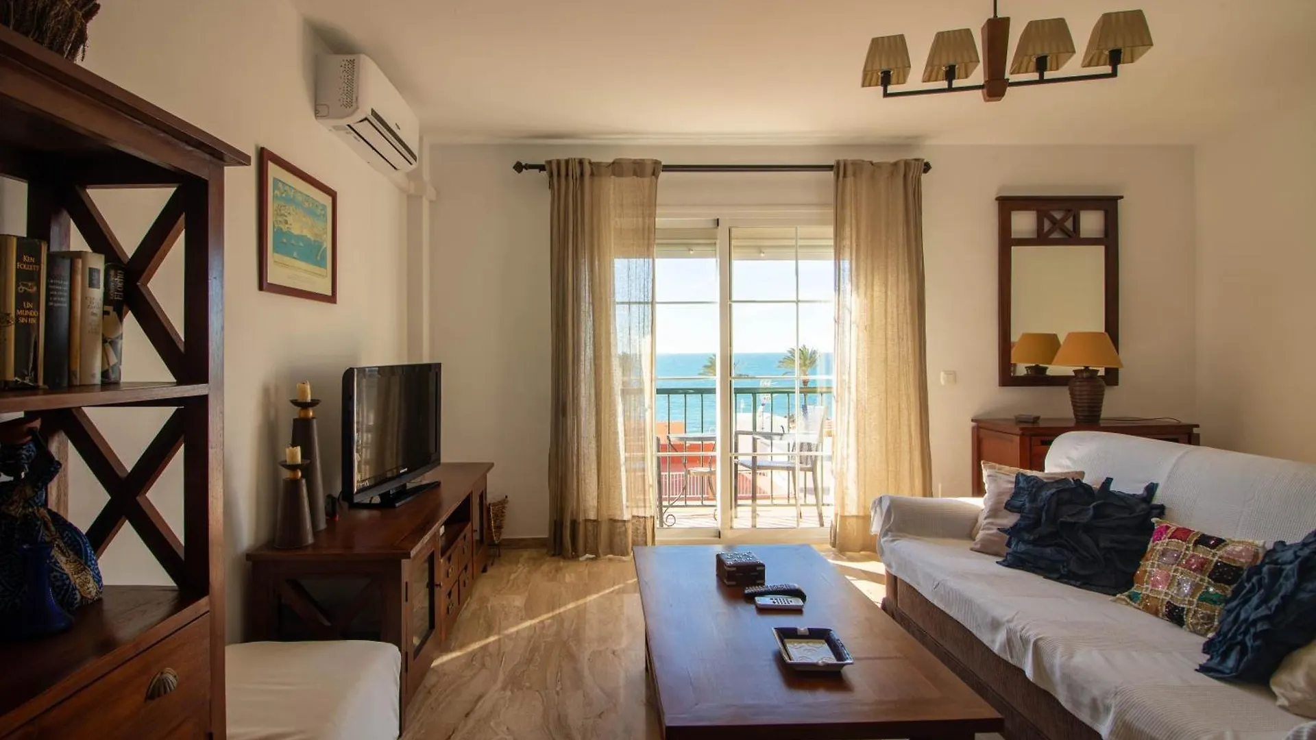 Apartment Albatros Beach 3 Algarrobo Costa