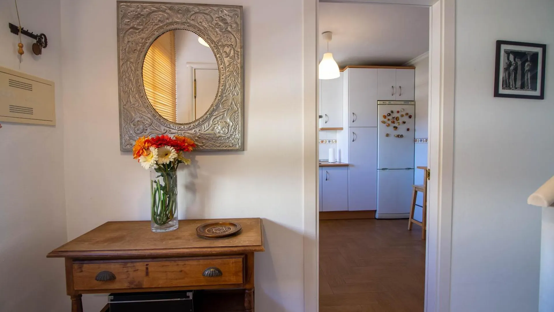 Albatros Beach 3 Algarrobo Costa Appartement