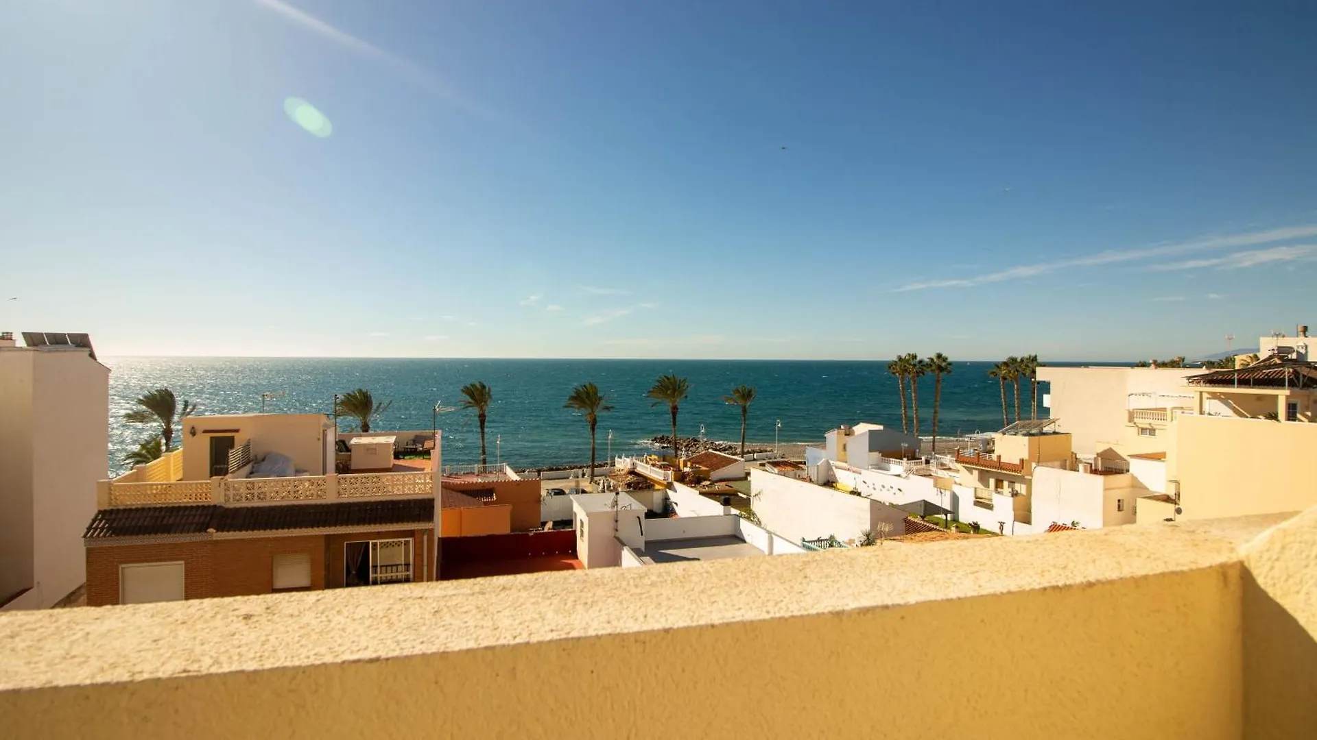 Albatros Beach 3 Algarrobo Costa Apartment