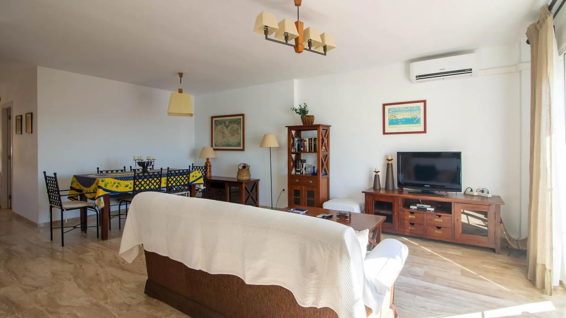 Apartment Albatros Beach 3 Algarrobo Costa