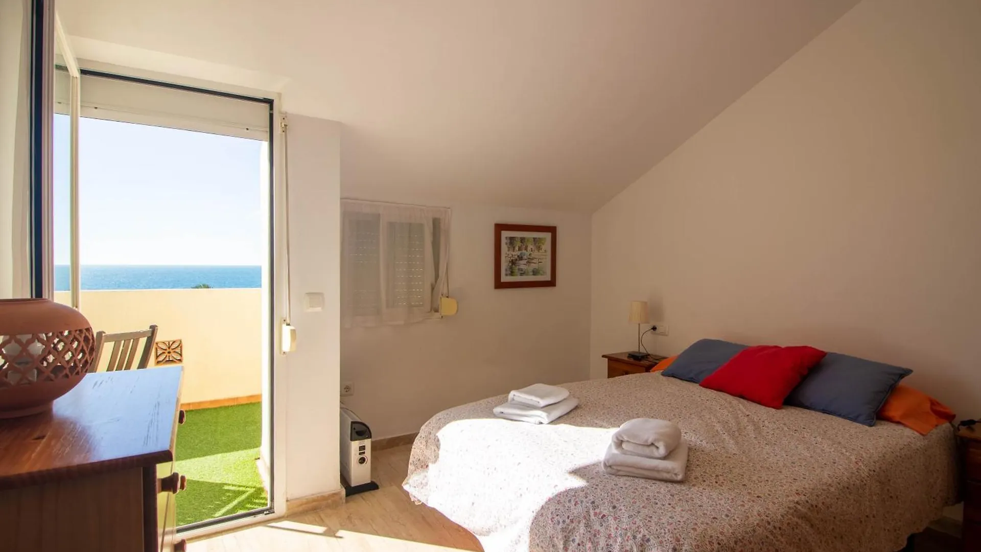 Apartment Albatros Beach 3 Algarrobo Costa Spain