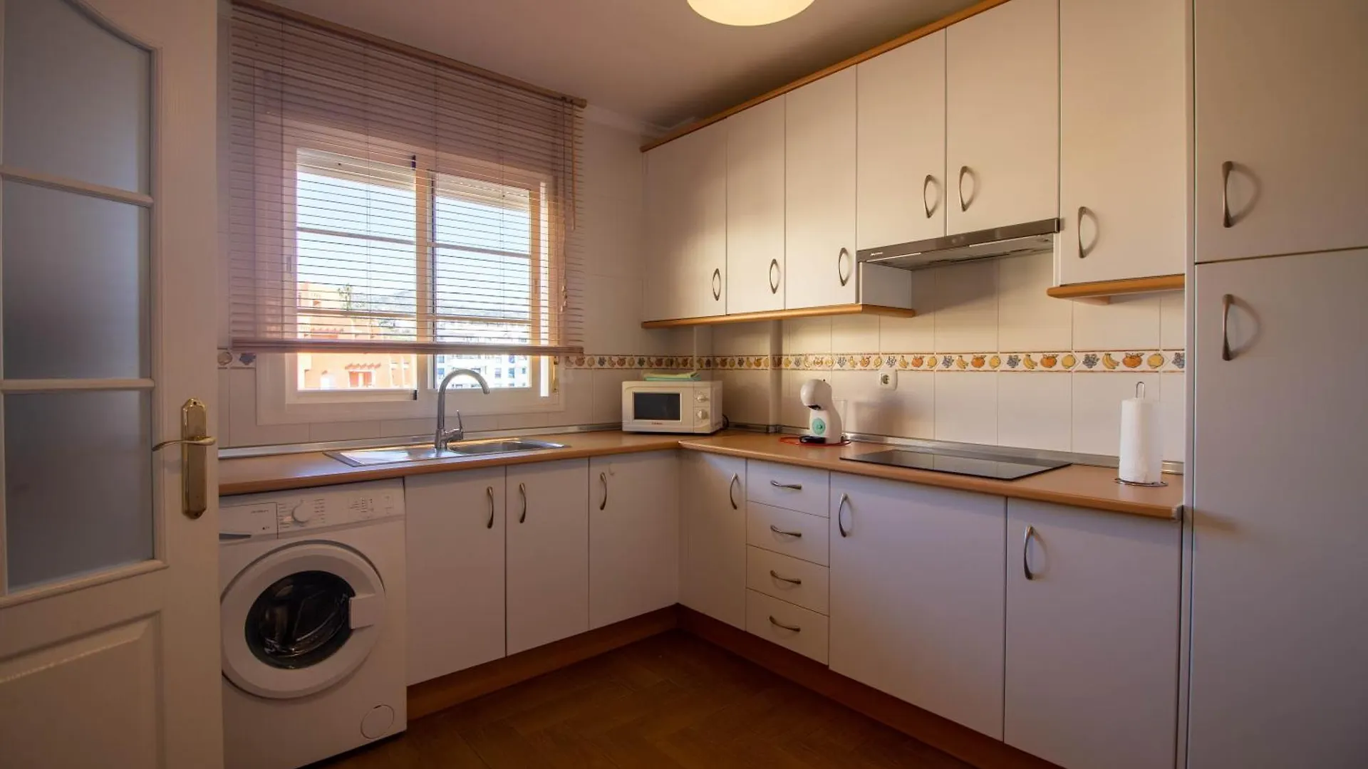 Apartment Albatros Beach 3 Algarrobo Costa