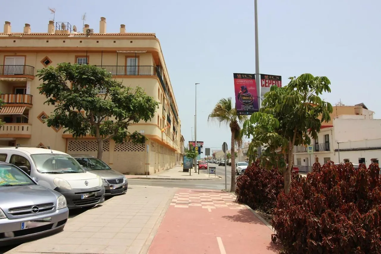 Apartment Albatros Beach 3 Algarrobo Costa