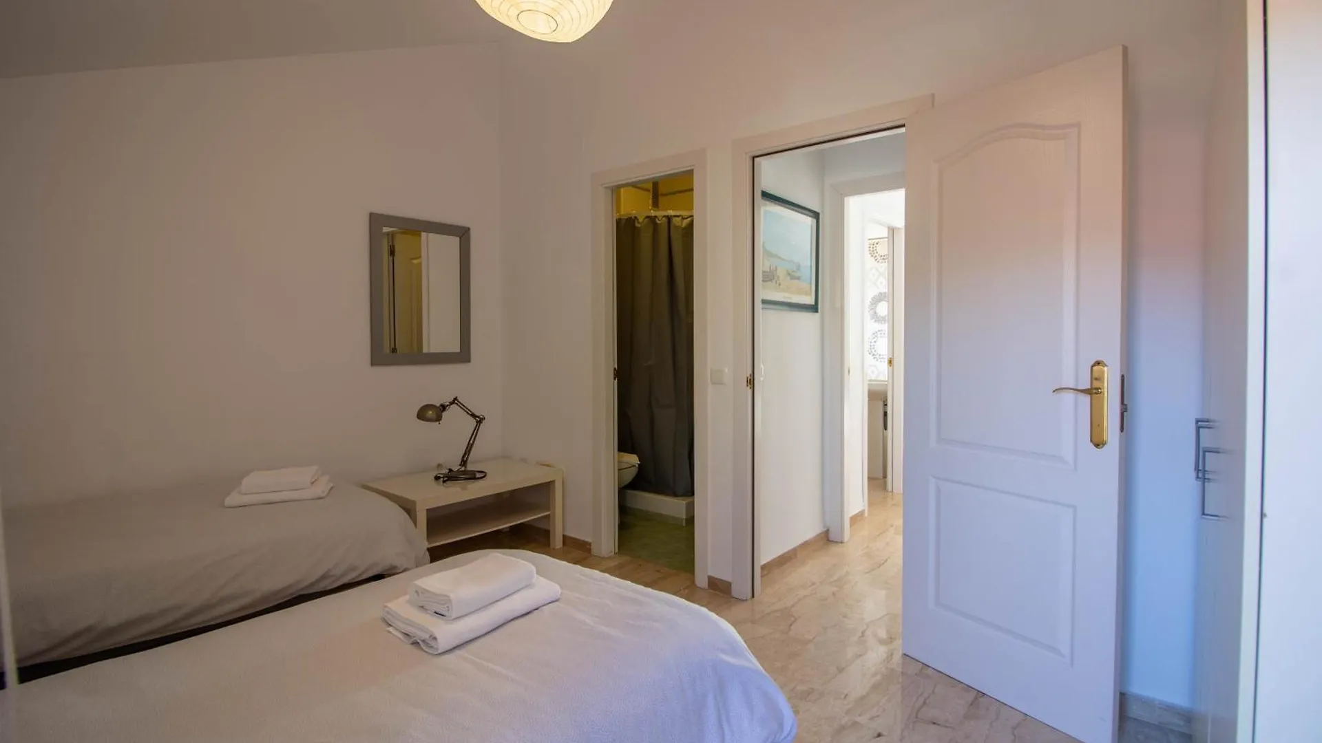 Apartment Albatros Beach 3 Algarrobo Costa Spain